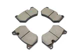 Dynamic Friction Front Disc Brake Pad Set - 80A698151H